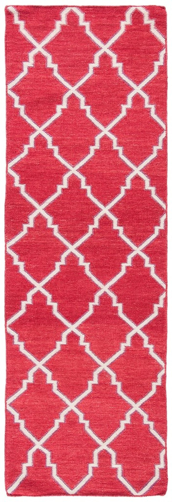 safavieh clearance dhurries dhu564a red rug