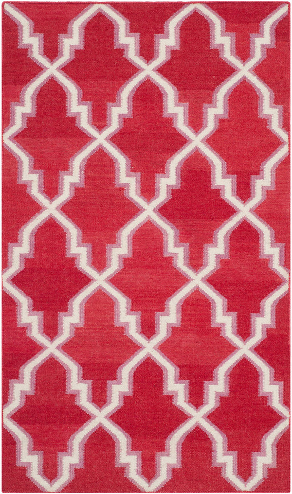safavieh clearance dhurries dhu564a red rug