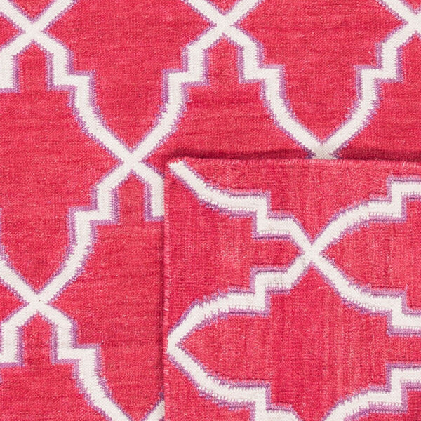 safavieh clearance dhurries dhu564a red rug