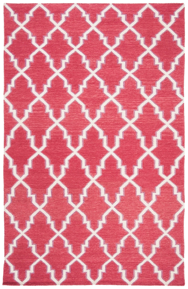 safavieh clearance dhurries dhu564a red rug