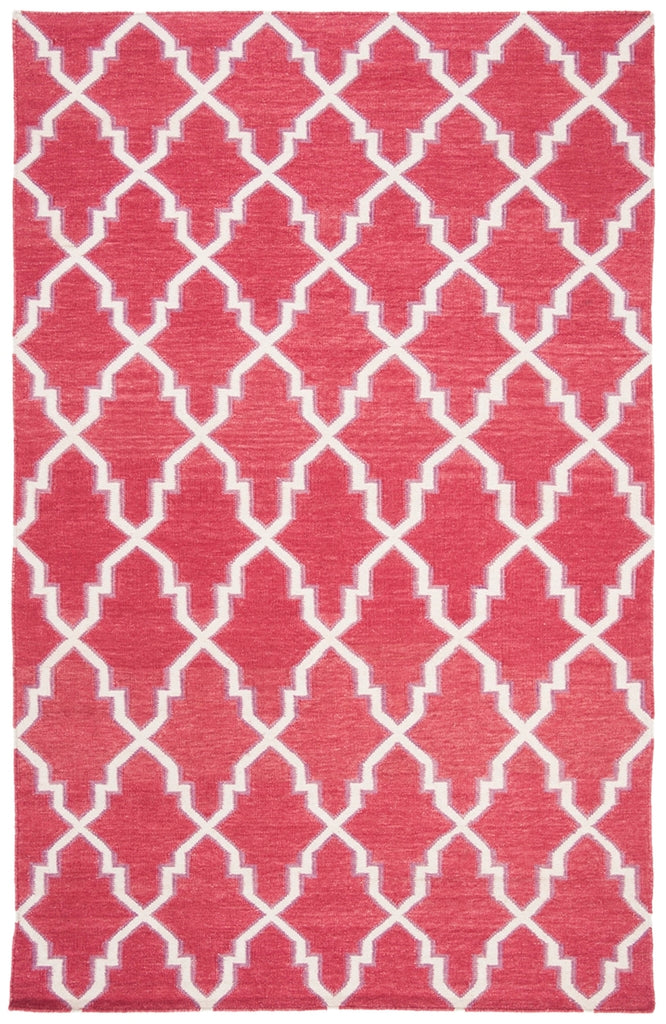 safavieh clearance dhurries dhu564a red rug