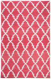 safavieh clearance dhurries dhu564a red rug