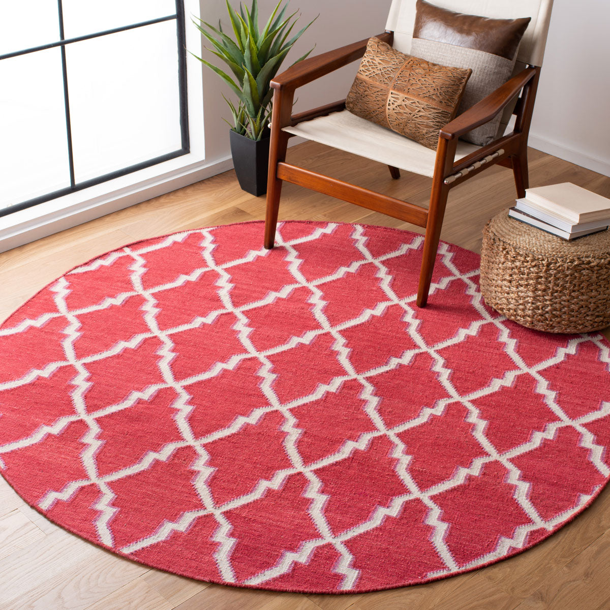safavieh clearance dhurries dhu564a red rug
