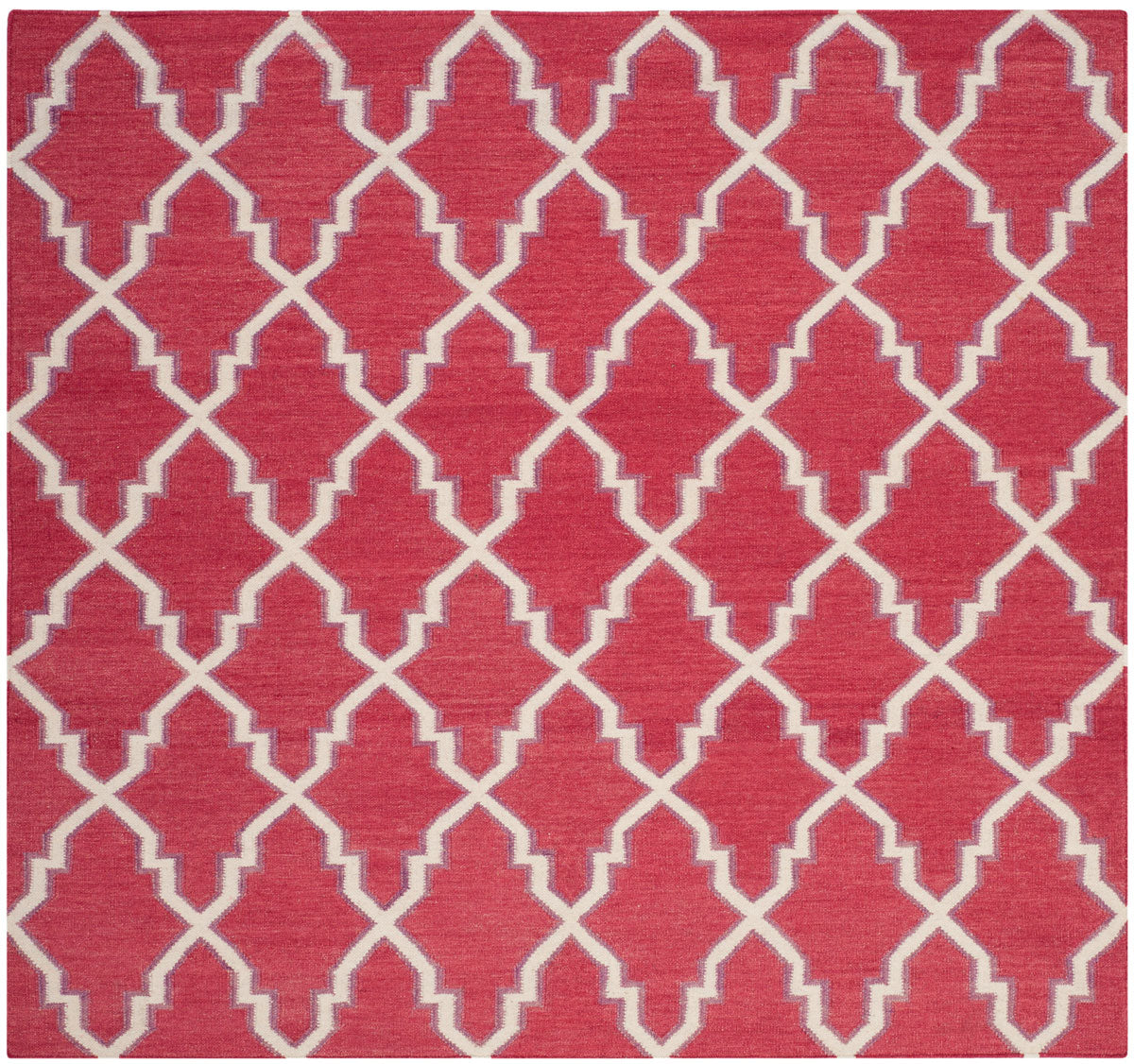 safavieh clearance dhurries dhu564a red rug