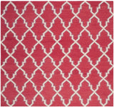 safavieh clearance dhurries dhu564a red rug