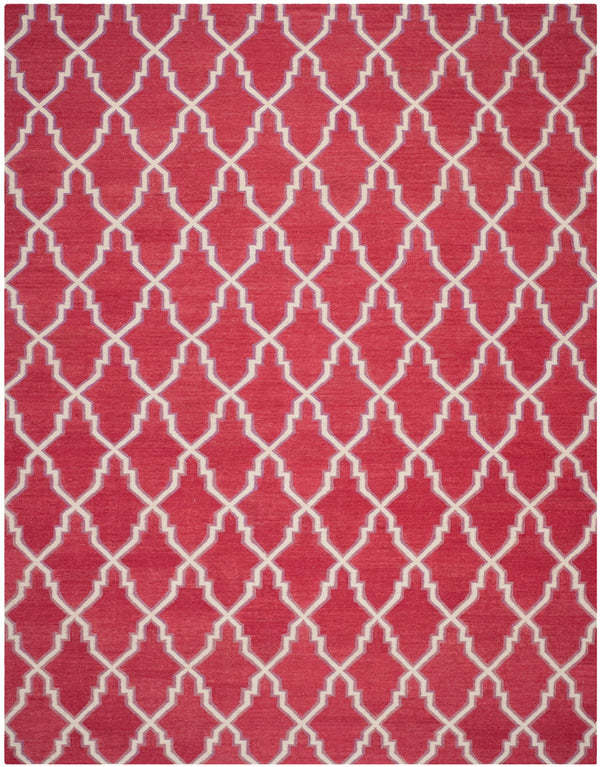 safavieh clearance dhurries dhu564a red rug