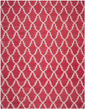 safavieh clearance dhurries dhu564a red rug