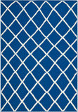 safavieh clearance dhurries dhu565a blue rug
