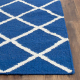safavieh clearance dhurries dhu565a blue rug