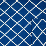 safavieh clearance dhurries dhu565a blue rug