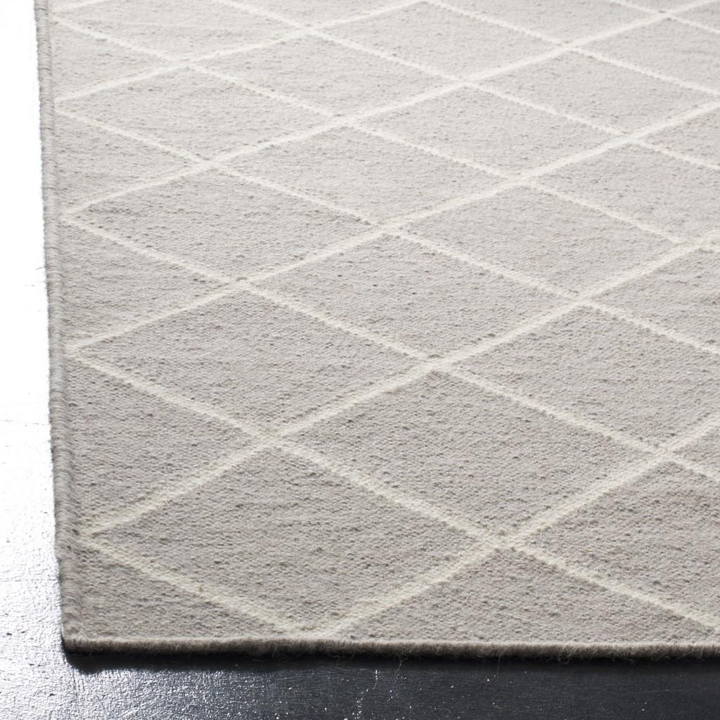 safavieh clearance dhurries dhu565g grey rug