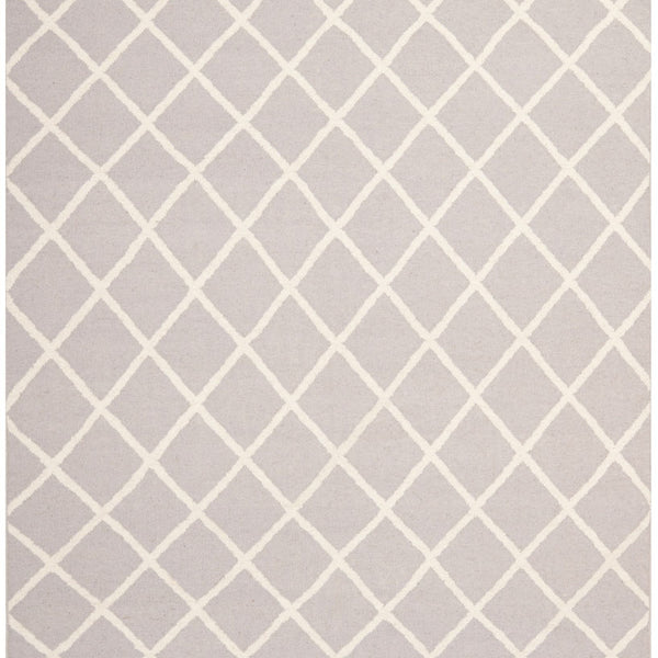 safavieh clearance dhurries dhu565g grey rug