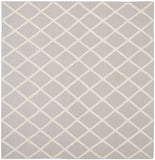 safavieh clearance dhurries dhu565g grey rug