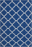 safavieh clearance dhurries dhu566a dark blue rug