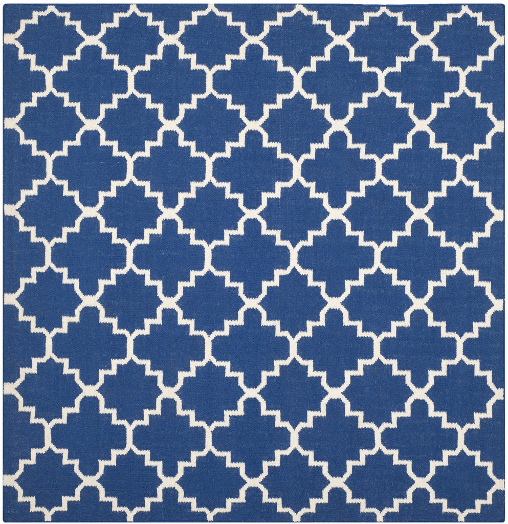 safavieh clearance dhurries dhu566a dark blue rug