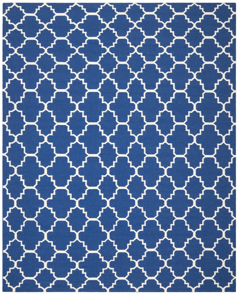 safavieh clearance dhurries dhu566a dark blue rug