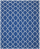 safavieh clearance dhurries dhu566a dark blue rug
