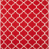 safavieh clearance dhurries dhu566b red rug