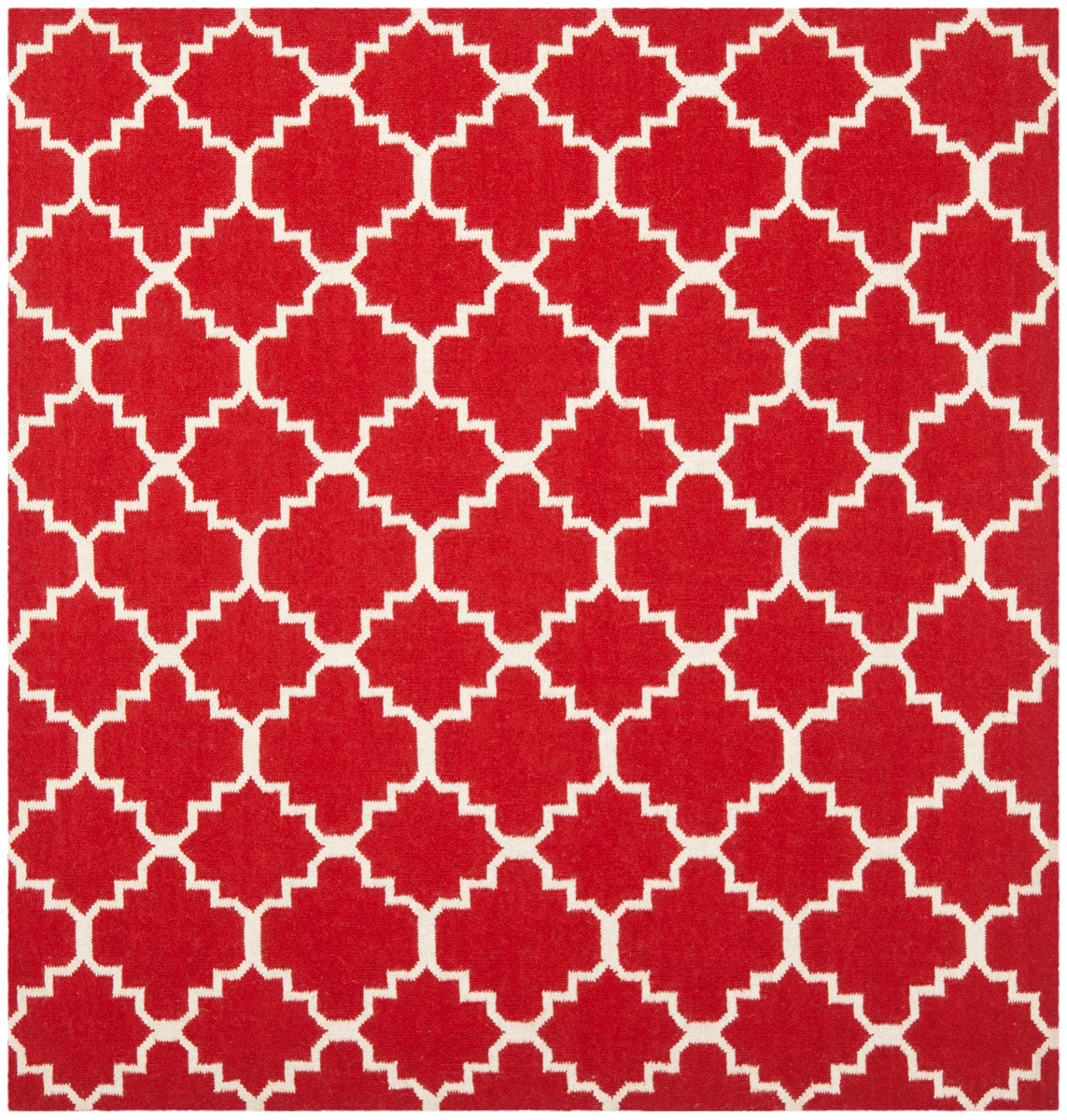 safavieh clearance dhurries dhu566b red rug
