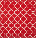 safavieh clearance dhurries dhu566b red rug