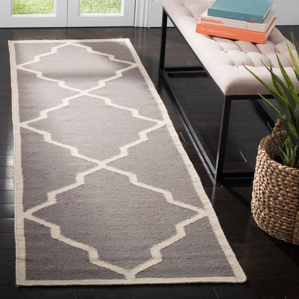 safavieh clearance dhurries dhu567a grey rug