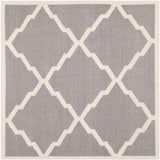 safavieh clearance dhurries dhu567a grey rug