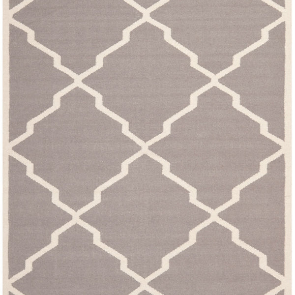 safavieh clearance dhurries dhu567a grey rug