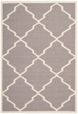safavieh clearance dhurries dhu567a grey rug