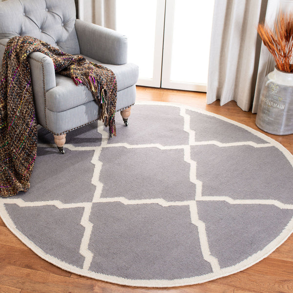 safavieh clearance dhurries dhu567a grey rug