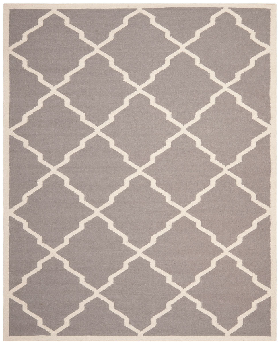 safavieh clearance dhurries dhu567a grey rug