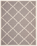 safavieh clearance dhurries dhu567a grey rug