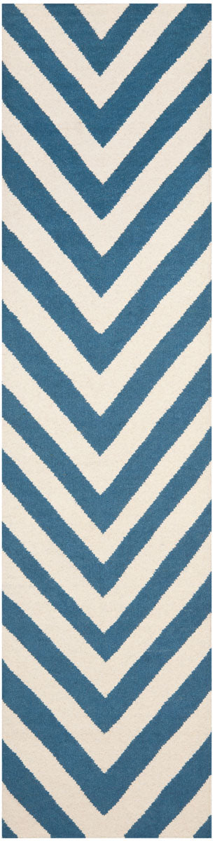 safavieh clearance dhurries dhu568a blue rug