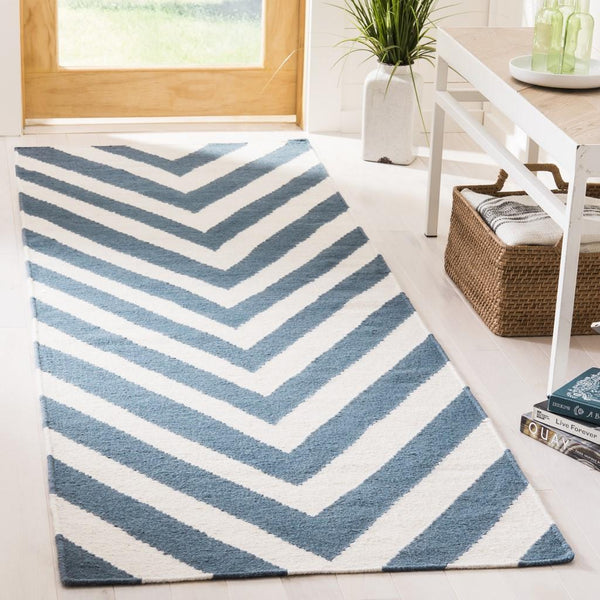 safavieh clearance dhurries dhu568a blue rug