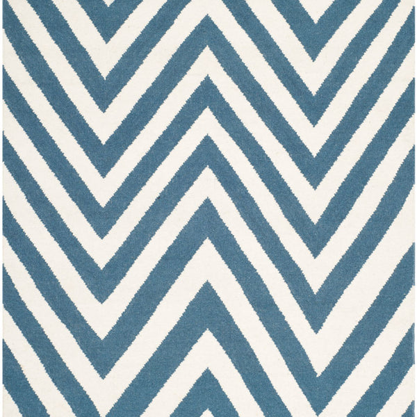 safavieh clearance dhurries dhu568a blue rug