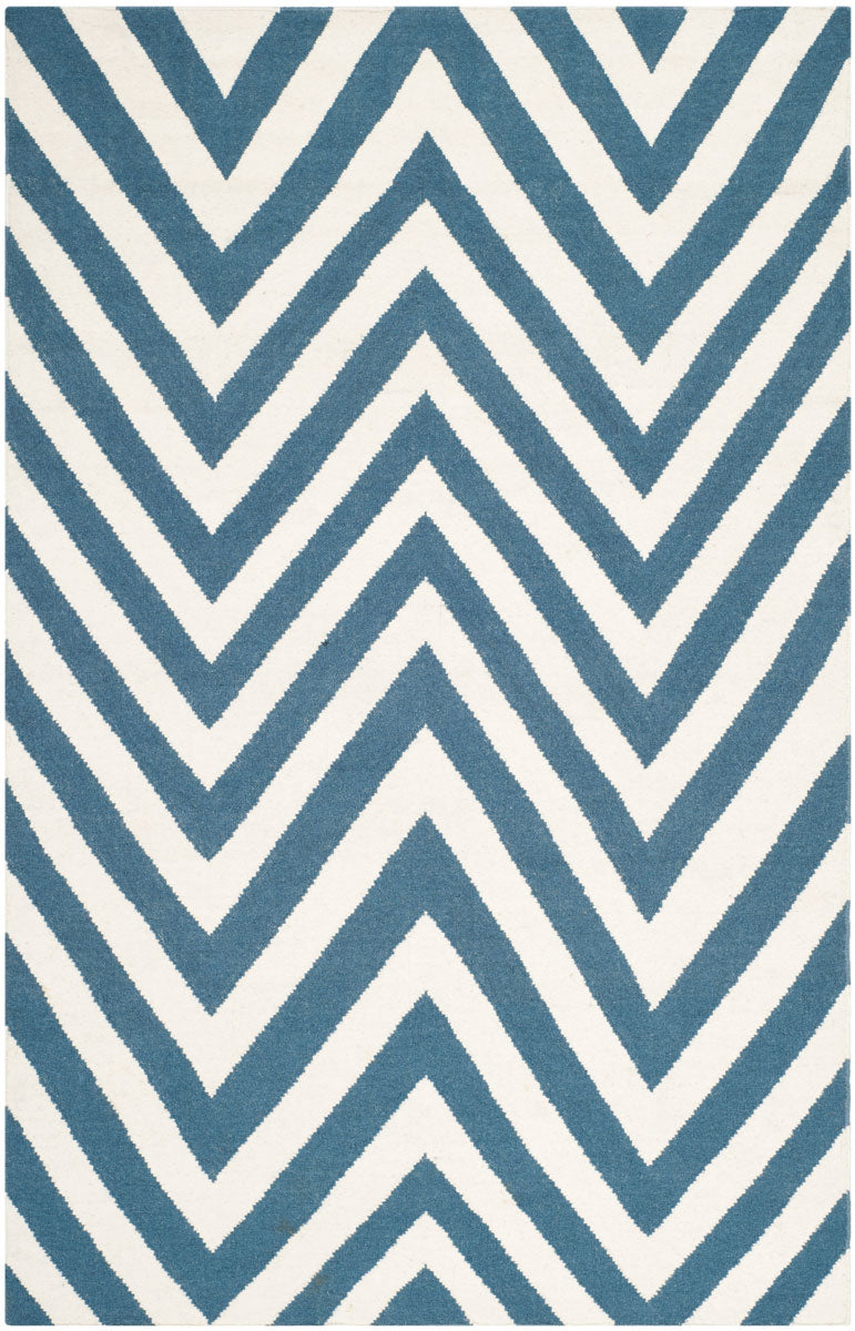 safavieh clearance dhurries dhu568a blue rug