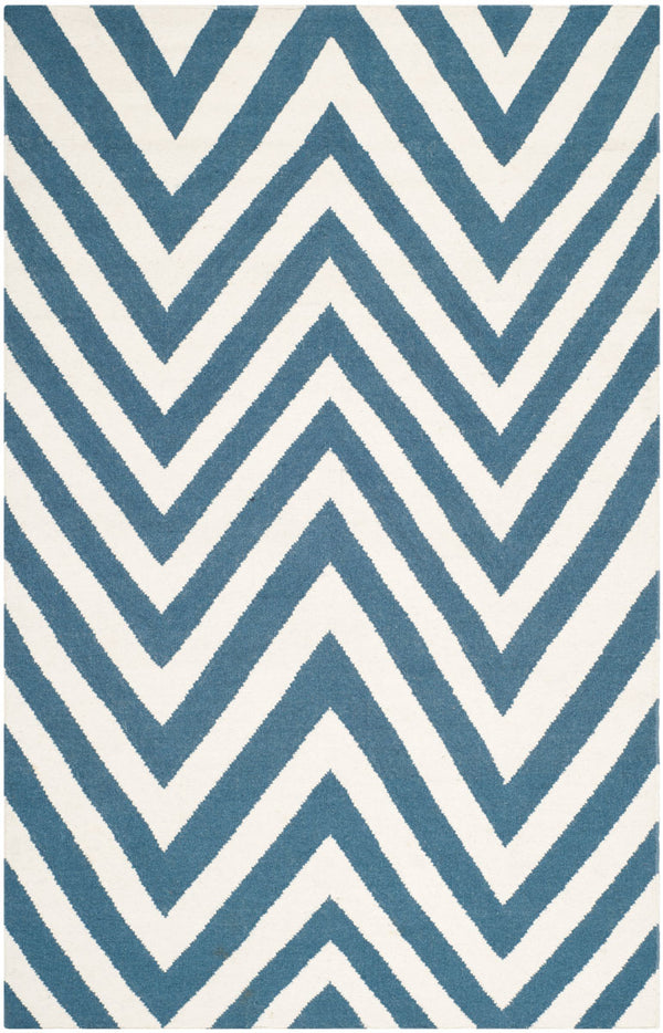 safavieh clearance dhurries dhu568a blue rug