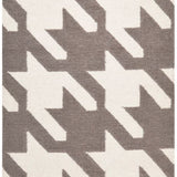 safavieh clearance dhurries dhu569a grey rug