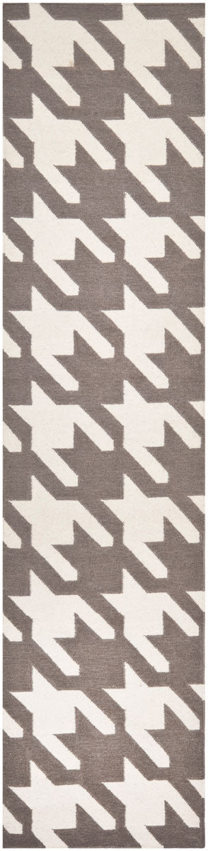 safavieh clearance dhurries dhu569a grey rug