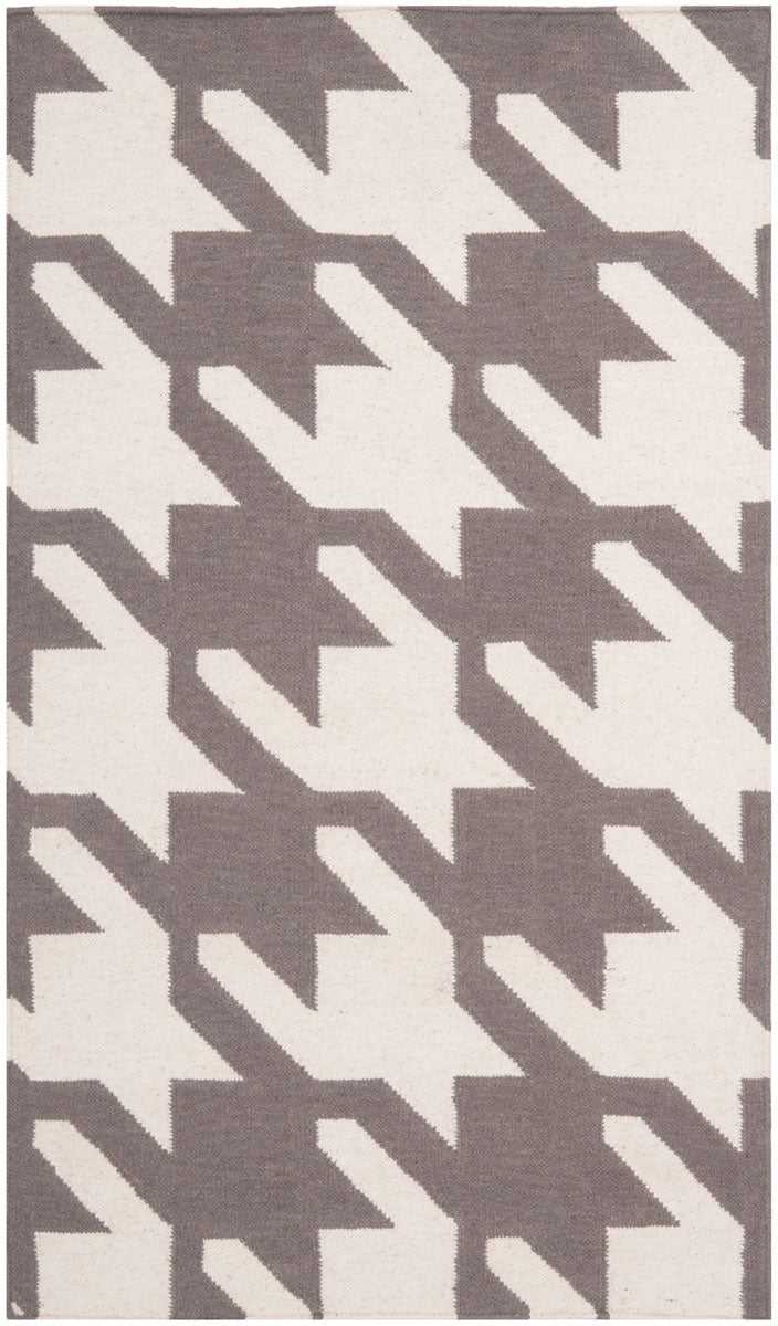 safavieh clearance dhurries dhu569a grey rug