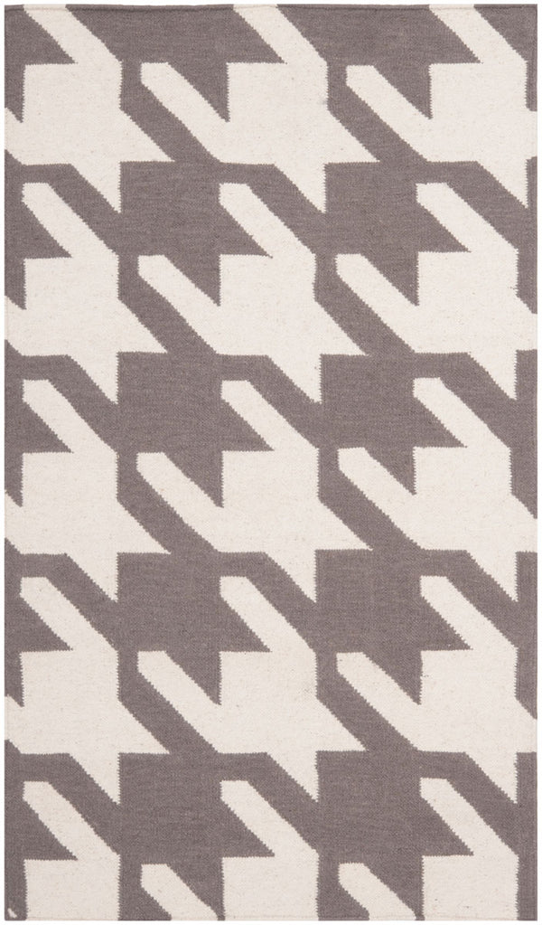safavieh clearance dhurries dhu569a grey rug