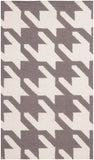 safavieh clearance dhurries dhu569a grey rug
