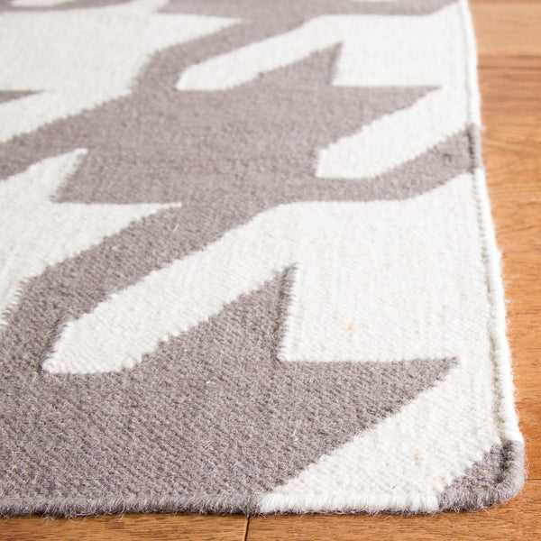 safavieh clearance dhurries dhu569a grey rug