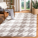 safavieh clearance dhurries dhu569a grey rug