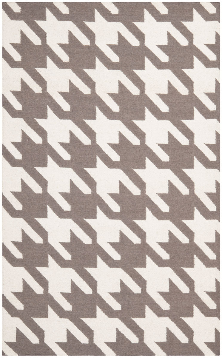 safavieh clearance dhurries dhu569a grey rug