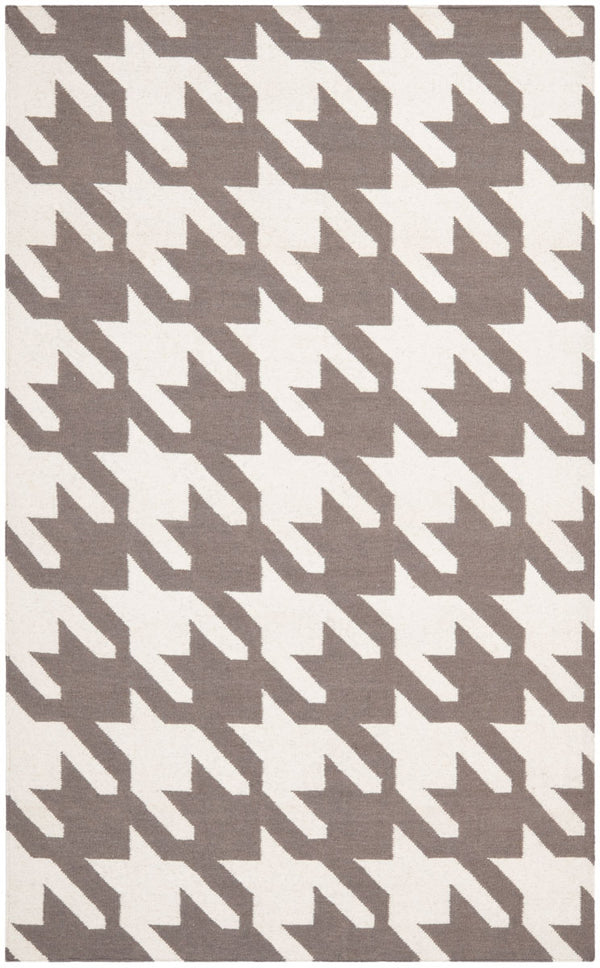 safavieh clearance dhurries dhu569a grey rug