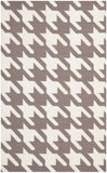 safavieh clearance dhurries dhu569a grey rug