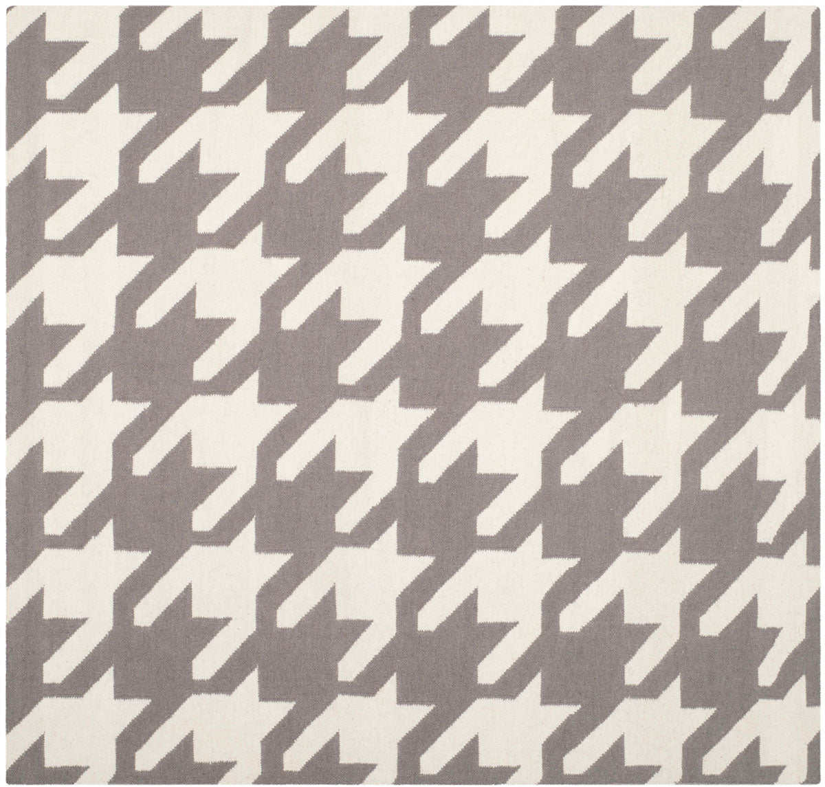 safavieh clearance dhurries dhu569a grey rug