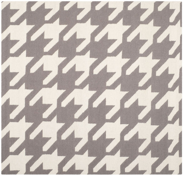 safavieh clearance dhurries dhu569a grey rug