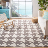 safavieh clearance dhurries dhu569a grey rug