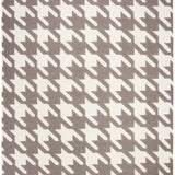 safavieh clearance dhurries dhu569a grey rug